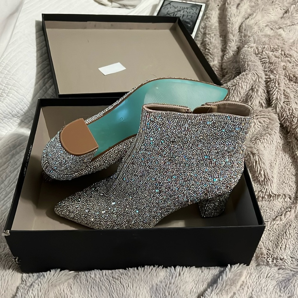 Betsy Johnson Kyla Bootie